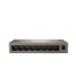 TENDA TEG1008M SWITCH NON GESTITO 8 PORTE GIGABIT IN METALLO DESKTOP 