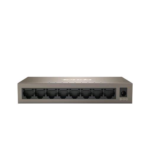 TENDA TEG1008M SWITCH NON GESTITO 8 PORTE GIGABIT IN METALLO DESKTOP 