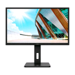 AOC P2 Q32P2 31.5" LED IPS FORMATO 16:9 CONTRASTO 1.000:1 2xHDMI 1xDISPLAY PORT 4xUSB COLORE NERO GARANZIA ITALIA