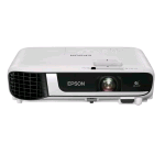 EPSON EB-W51 VIDEOPROIETTORE 3LCD WXGA 4.000 ANSI LUME CONTRASTO 16.000:1 COLORE BIANCO