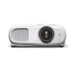 EPSON EH-TW7000 VIDEOPROIETTORE 3LCD 4K 3.000 ANSI LUME CONTRASTO 40.000:1 COLORE BIANCO