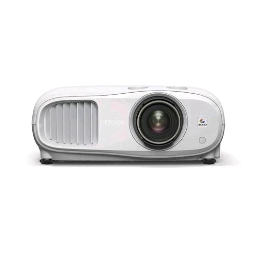 EPSON EH-TW7100 VIDEOPROIETTORE 3LCD 4K 3.000 ANSI LUME CONTRASTO 100.000:1 COLORE BIANCO
