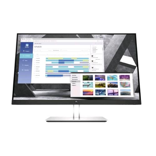 HP E27Q G4 27" LED IPS QHD FORMATO 16:9 CONTRASTO 1.000:1 1xHDI 1xVGA 1xDISPLAY PORT 4xUSB COLORE NERO GARANZIA ITALIA