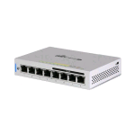 UBIQUITI US-8-60W SWITCH 8 PORTE GIGABIT DI CUI 4 POE (15,4W) MANAGED