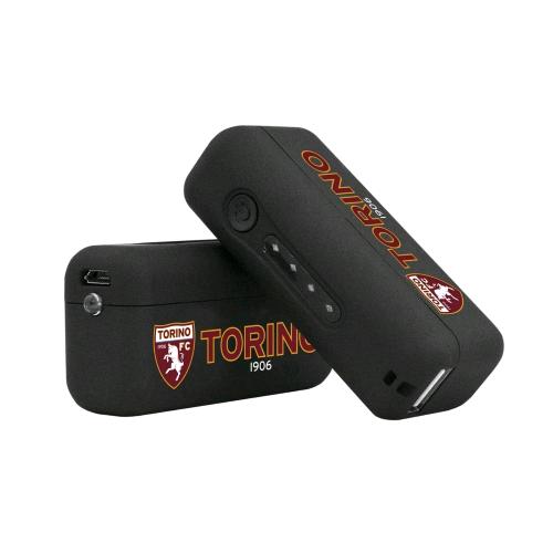 TECHMADE POWERBANK 2600 MAH  USB TIPO A TORINO NERO 