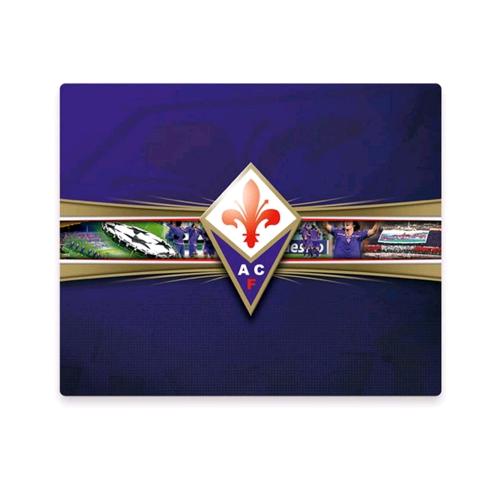 TECHMADE TAPPETINO MOUSE CALCIATORI UFFICIALE FIORENTINA MULTICOLORE
