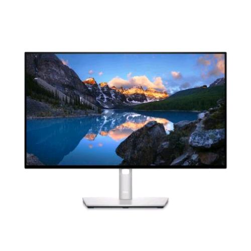 DELL ULTRASHARP U2422H 24" LED IPS FORMATO 16:9 CONTRASTO 1.000:1 1xHDMI 2xDISPLAY PORT 3xUSB COLORE NERO/SILVER GARANZIA ITALIA