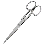 LEBEZ FORBICE IN ACCIAIO 24 CM