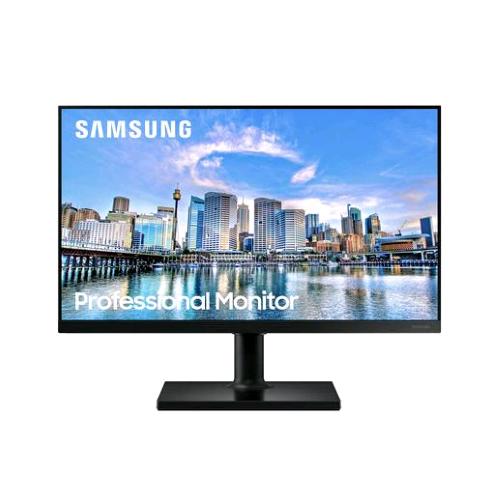 SAMSUNG F27T450FQR 27" LED IPS AMD FREESYNC FORMATO 16:9 CONTRASTO 1.000:1 2xHDMI 1xDISPLAY PORT COLORE NERO GARANZIA ITALIA