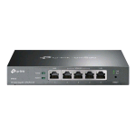 TP-LINK ER605 SAFESTREAM ROUTER GIGABIT MULTI-WAN VPN 