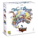 ASMODEE WHEN I DREAM GIOCO DI SOCIETA'
