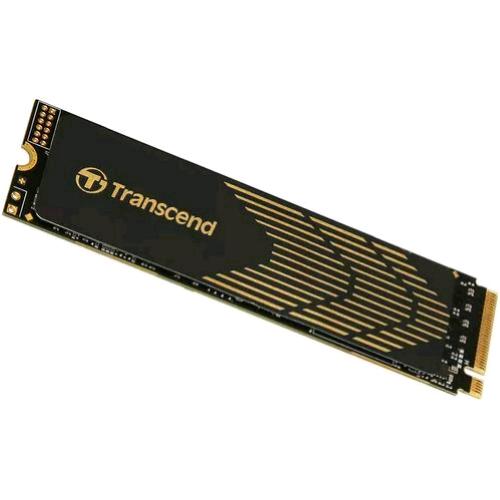 TRANSCEND 240S SSD 500GB M.2 NVMe PCI EXPRESS 4.0 3D NAND