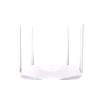 TENDA TX3 ROUTER WIRELESS DUAL BAND WI-FI6 GIGABIT 5GHZX1201BPS 2.4GHZX574MBPS BIANCO