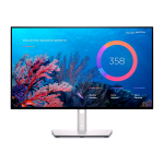 DELL U2422HE ULTRASHARP 24" LED IPS FULL HD  60 HZ 8 MS HDMI HUB USB USB-C NERO ARGENTO