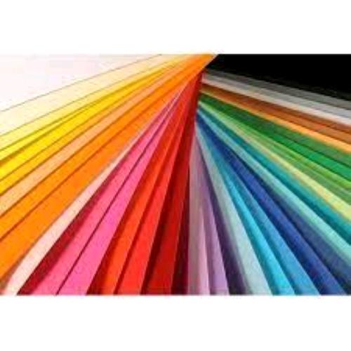 CANSON COLORLINE CARTONCINO 220 GR 70X100 CM NERO CONF 25 Pz.