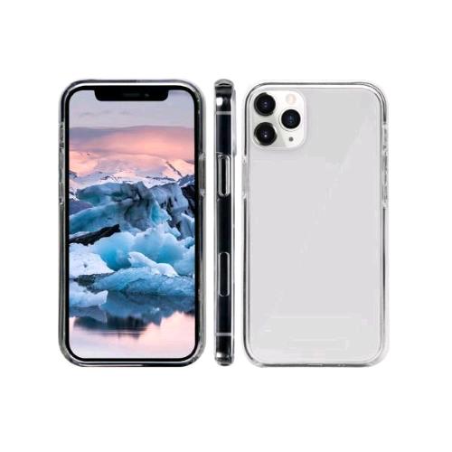 DBRAMANTE 1928 APPLE iPHONE 12/12 PRO COVER IN PLASTICA RICICLATA TRASPARENTE