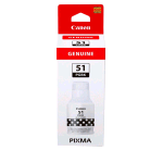CANON GI-51 PGBK INCHIOSTRO NERO ALTA CAPACITA' 135 ML PIXMA G1520, G2520, G2560, G3520, G3560