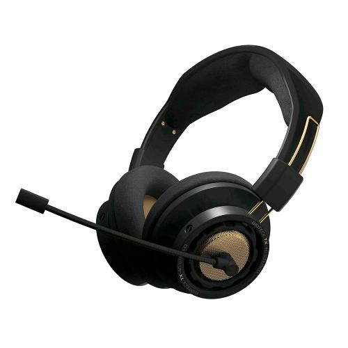 GIOTECK TX40 CUFFIA STEREO GAMING CON MICROFONO CONNETORE 3.5 MM COLORE NERO BRONZO