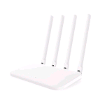XIAOMI Mi ROUTER 4A WI-FI AC 1.200 DUAL BAND 2.4 GHZ 5 GHZ 4 ANTENE COLORE BIANCO