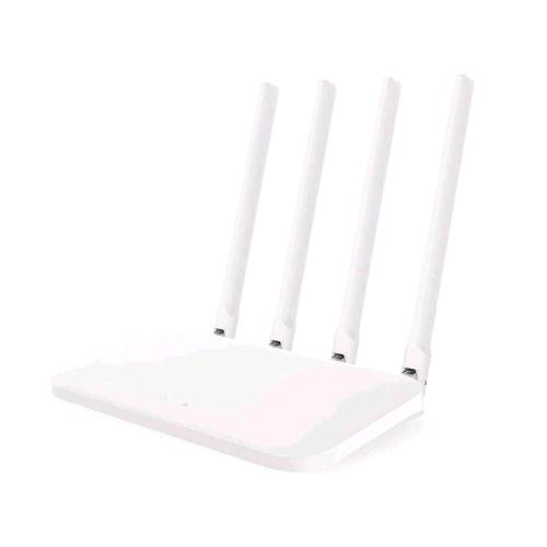 XIAOMI Mi ROUTER 4A WI-FI AC 1.200 DUAL BAND 2.4 GHZ 5 GHZ 4 ANTENE COLORE BIANCO