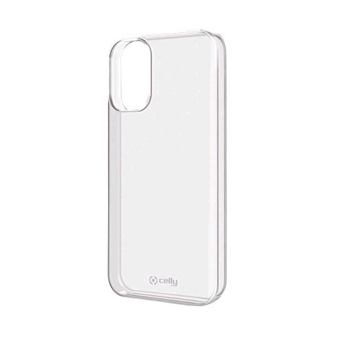 CELLY SAMSUNG GALAXY A22 5G GELSKIN COVER IN TPU ANTI SHOCK TRASPARENTE