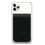 CELLY VENERE CARD PORTA TESSERE MAGNETICO IN SIMILPELLE FINITURA SAFFIANO NERO