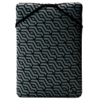 HP CUSTODIA REVERSIBILE PER NOTEBOOK DA 15.6 " IN NEOPRENE NERO