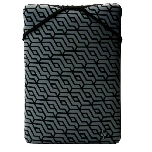 HP CUSTODIA REVERSIBILE PER NOTEBOOK DA 15.6 " IN NEOPRENE NERO