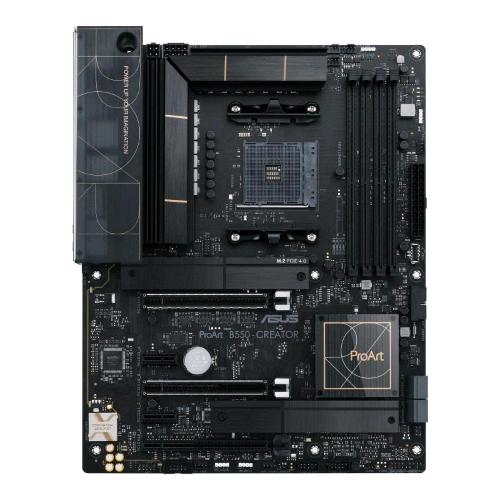 ASUS PROART B550-CREATOR AMD B550 AM4 ATX