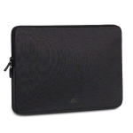 RIVACASE CUSTODIA PER NOTEBOOK DA 13.3" IN POLIESTERE NERO