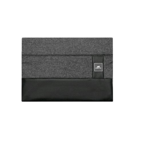 RIVACASE CUSTODIA NOTEBOOK 13.3" A TASCA IN POLIESTERE E POLIURETANO GRIGIO