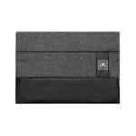 RIVACASE CUSTODIA NOTEBOOK 15.6"- 16" A TASCA IN POLIESTERE E POLIURETANO GRIGIO