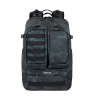 RIVACASE ZAINO NOTEBOOK FINO A 15.6" IN POLIESTERE IDROREPELLENTE GRIGIO MIMETICO