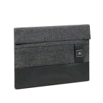 RIVACASE CUSTODIA APPLE MACKBOOK AIR 13 NOTEBOOK 13" A TASCA IN POLIESTERE E POLIURETANO GRIGIO