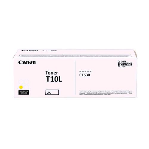 CANON T10L TONER JASER-JET 5.000 PAGINE GIALLO