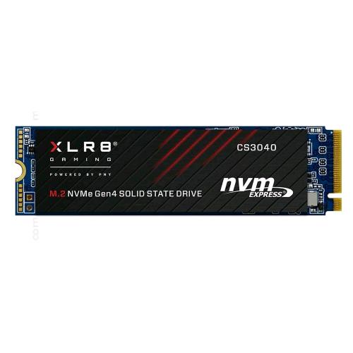 PNY XLR8 CS3040 SSD 4.000GB M.2 NVMe PCI EXPRESS 4.0 3D NAND
