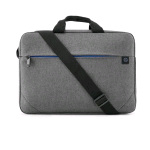 HP PRELUDE BORSA PER NOTEBOOK DA 17.3" IN POLIESTERE/MICROFIBRA CON TRACOLLA 3 SCOMPARTI GRIGIO 