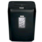 REXEL PROMAX QS RSS1535 DISTRUGGIDOCUMENTI A STRISCE CESTINO 35 LT CAPACITA' 15 FOGLI NERO