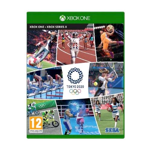 SEGA XBOX ONE GIOCHI OLIMPICI TOKYO 2020