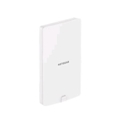 NETGEAR INSIGHT WAX610Y ACCESS POINT WIFI 6 DUAL BAND RIPETITORE WIFI ESTRENO PORTA LAN ETHERNET DA 2.5G PORTA POE BIANCO