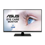 ASUS VP32UQ 31.5" LED IPS AMD FREESYNC FORMATO 16:9 CONTRASTO 1.000:1 1xHDMI 1xDISPLAY PORT COLORE NERO GARANZIA ITALIA