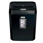 REXEL QSRES1123 PROMAX DISTRUGGIDOCUMENTI A STRISCE CESTINO 23 LT CAPACITA' 12 FOGLI NERO