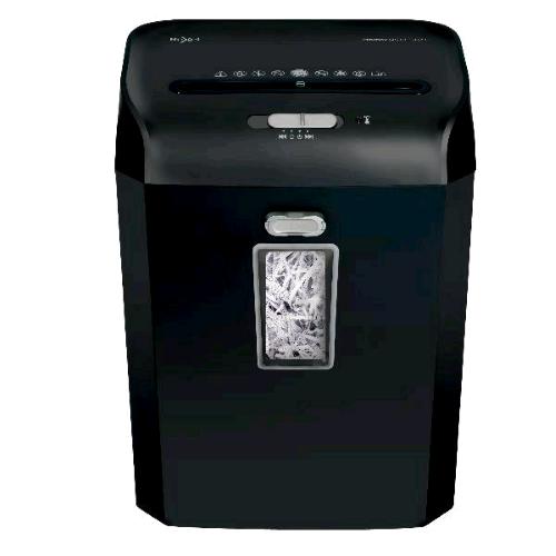 REXEL QSRES1123 PROMAX DISTRUGGIDOCUMENTI A STRISCE CESTINO 23 LT CAPACITA' 12 FOGLI NERO