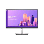 DELL P2722H 27" LED IPS FORMATO 16:9 CONTRASTO 1.000:1 1xVGA 1xHDMI 1xDISPLAY PORT 4xUSB COLORE NERO/SILVER GARANZIA ITALIA