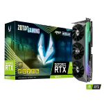 ZOTAC GEFORCE RTX 3070 SCHEDA GRAFICA TI AMP HOLO 8GB GDDR6X HDMI 3xDISPLAYPORT PCI EX 4.0 x16 