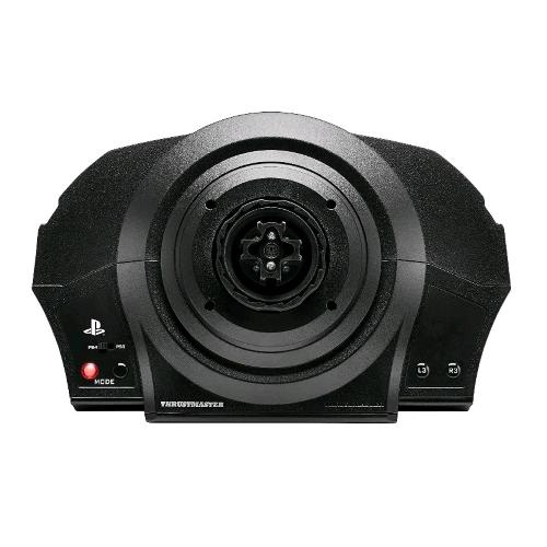 THRUSTMASTER T300 SERVO BASE PER VOLANTE E PEDALI PS4 E PC MOTORE BRUSHLESS SISTEMA A DOPPIA CINGHIA TECNOLOGIA MAGNETICA COLORE NERO