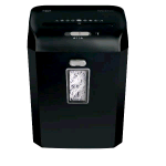 REXEL PROMAX QS RES823 DISTRUGGIDOCUMENTI A STRSCE CESTINO 23 LT CAPACITA' 8 FOGLI NERO