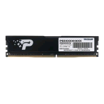 PATRIOT SIGNATURE MEMORIA RAM 1x8GB 3200MHZ TIPOLOGIA DDR4 TECNOLOGIA DIMM BLACK