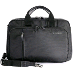 TUCANO CENTRO BORSA PER NOTEBOOK DA 15.6" IN TESSUTO TECNICO CON TRACOLLA E 2 TASCHE NERO 