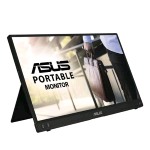 ASUS MB16ACV 15.6" LED IPS FORMATO 16:9 CONTRASTO 800:1 COLORE NERO GARANZIA ITALIA